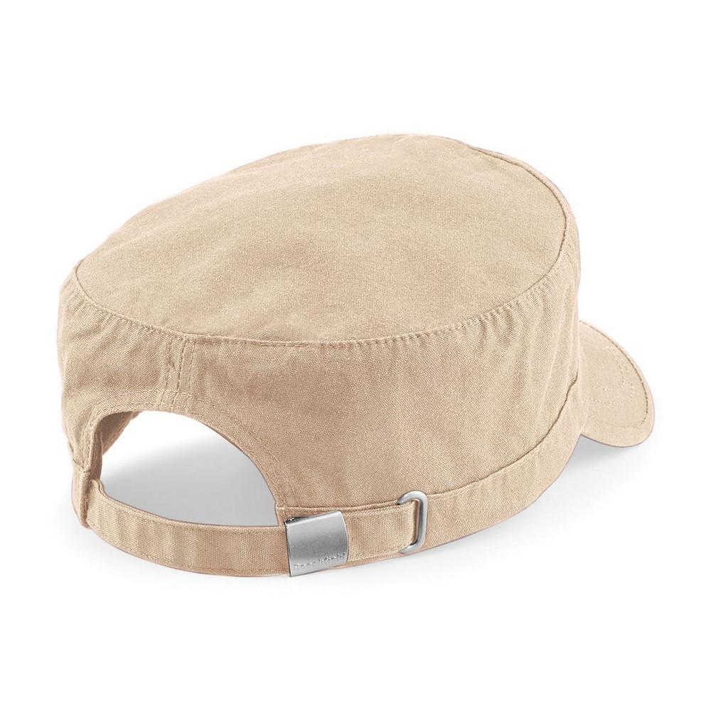 Beechfield Army Cap / Headwear (Pack of 2)