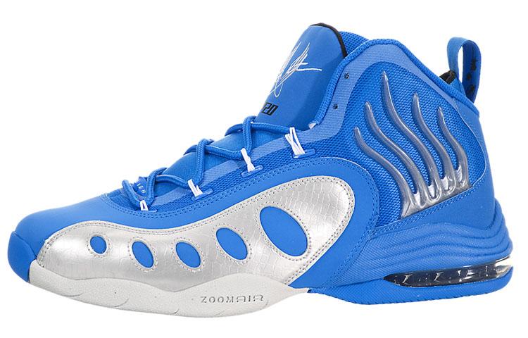 Nike Zoom Sonic Flight Electric Blue White 641333-400 44