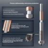 Alloy 3D Printer Nozzle Featuring Clog Design And High Wear Resistance Up To 300℃