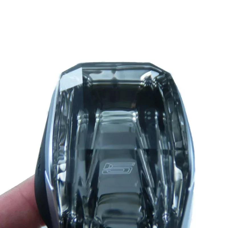 Crystal Gear Shift Knob Short Rod Type For BMW G30 G32 G01 G08 G11 G12 i8 F01 F10 F20 F30 F32 F25 F26 F15 F16 X5 X6 Short Type