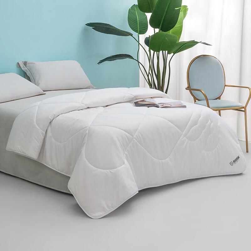 Luolai Soybean Anti-mite Antibacterial Seven-Hole All-Season Quilt