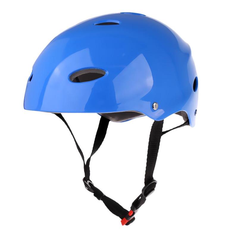 Protective Kayak Safety Helmet ABS EVA Foam for Water Sports Drifting Jet Ski Wakeboard Canoe Sailing Hat