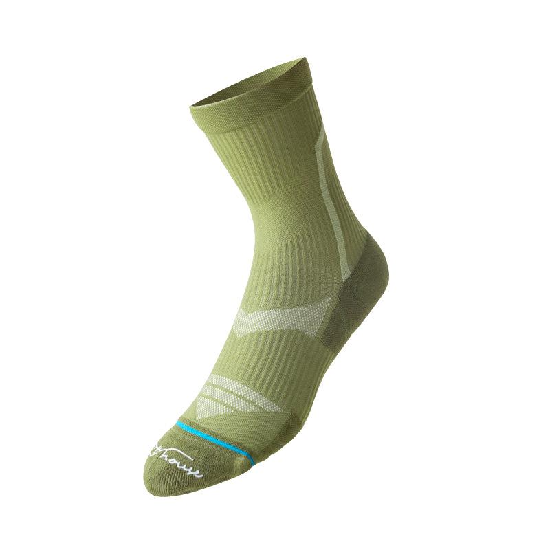 Men Spring and Autumn Breathable Fast Dry Professional Towel Bottom Sports Cycling Hose