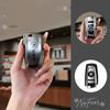 Car Remote Key Case Cover Protection For BMW 530i 550i 320i 1 2 3 4 5 Series 118i 225i M240i F20 F21 F30 F31  Car stickers AE2