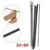 Carbon Steel Fine-toothed Scroll Thickness 1#-6# 130mm Saw Blades Pull Saw Power Tools U Shape Pull