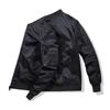 Autumn and Winter Bomber Jacket Men's Air Force Baseball Uniform Large Size Work Jacket