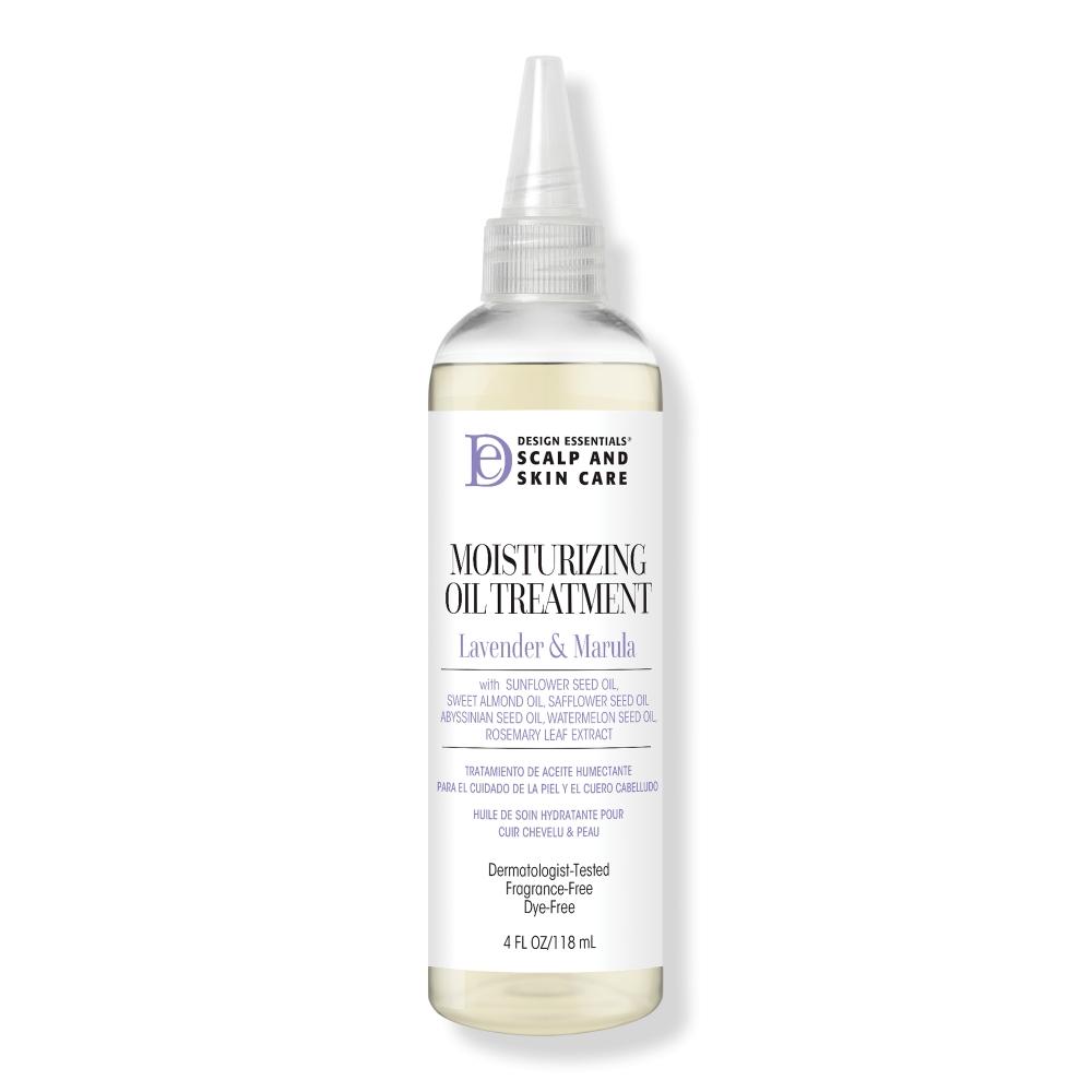 

Design Essentials Scalp Skin Care Moisturizing Oil Treatment 4.0 oz