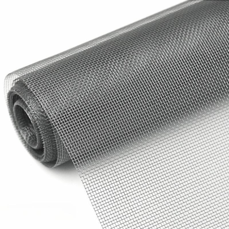 Tela de janela grande faça você mesmo, à prova de animais de estimação e resistente a mosquitos/insetos, adequada para varandas, jardins e muito mais