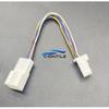 for Toyota anti-glare rearview mirror plug terminal connector 2X5 10PIN wire line cable