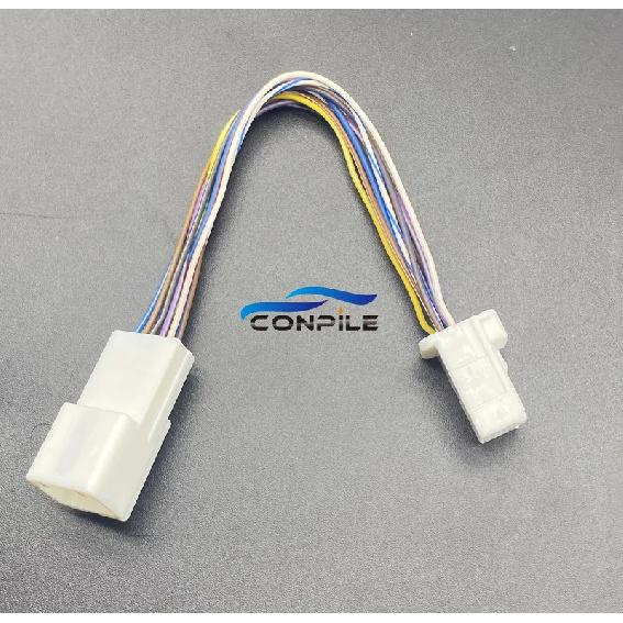 for Toyota anti-glare rearview mirror plug terminal connector 2X5 10PIN wire line cable