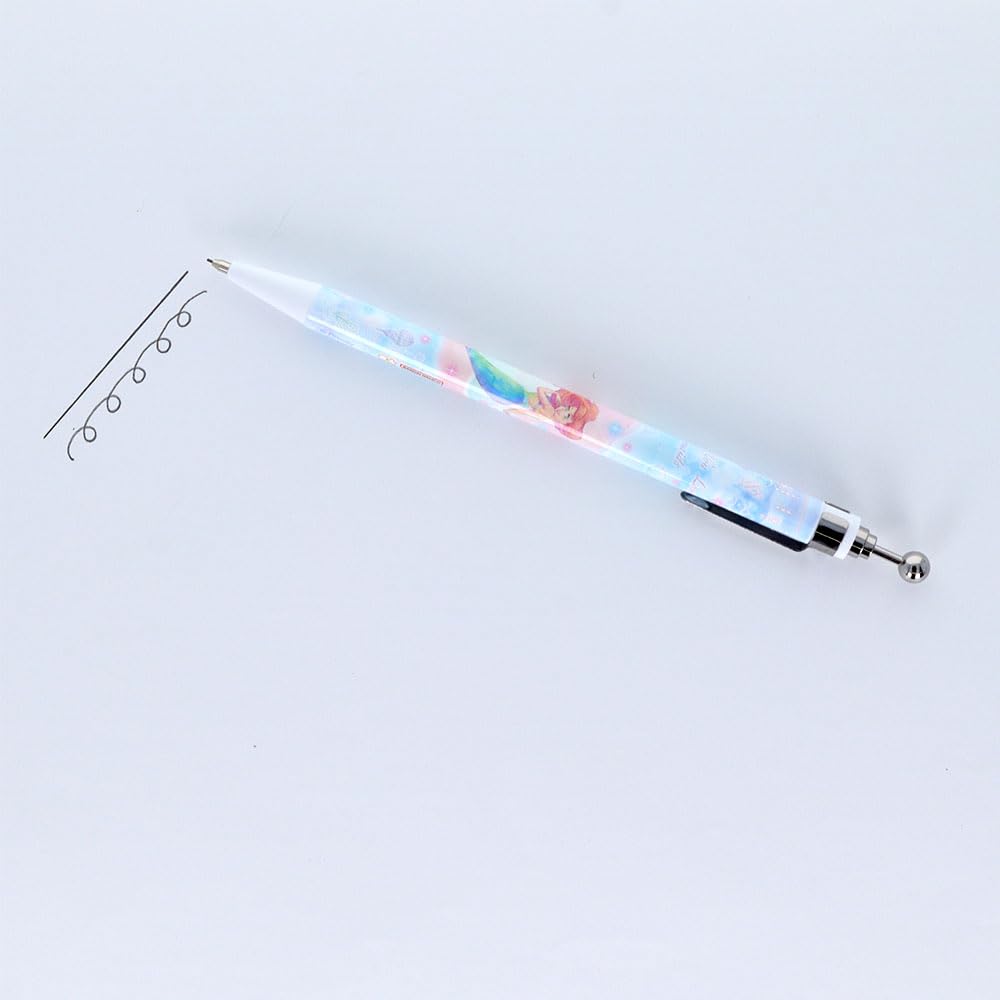 Stationery Little Mermaid Disney Goods Mechanical Pencil Little Mermaid S4485289 Sun-Star
