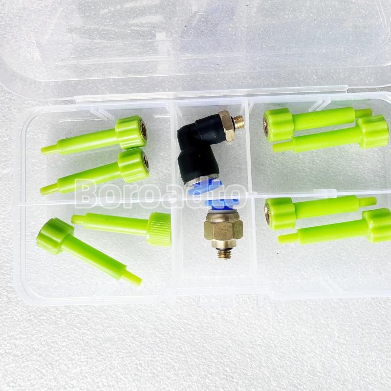 

Новый тип CRIN Common Rail инжектор Дизельное масло Возвратный штуцер Инструмент для ремонта для Bosch Denso