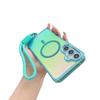 Chameleon Magnetic Suction Suitable for Samsung A56 Mobile Phone Case Colorful A55 A06 Full Cover Super Anti Fall