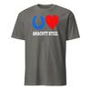 Blue Horseshoe Loves Anacott Steel - Wallstreet Shirt - Unisex