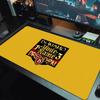 Dynamo Dresden Custom Name Large Size Mouse Pad Large Gaming Table Cushion Non-slip Laptop Tablet Big Mousepad XXL Mat Mini PC Playmat With Lock Edge