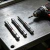 3/6Pcs Pagoda Shaped Hex Screwdriver Bit Strong Magnetic Electric Screwdriver Bits High Strength Magnetic Driver Bits