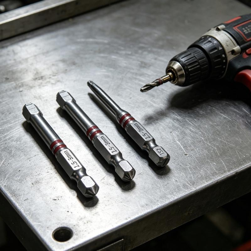 3/6Pcs Pagoda Shaped Hex Screwdriver Bit Strong Magnetic Electric Screwdriver Bits High Strength Magnetic Driver Bits