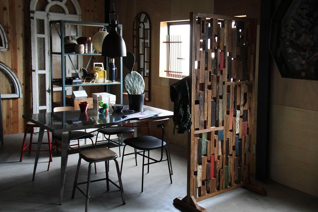 Azumaya-kk Stool, Black, PC-66BK