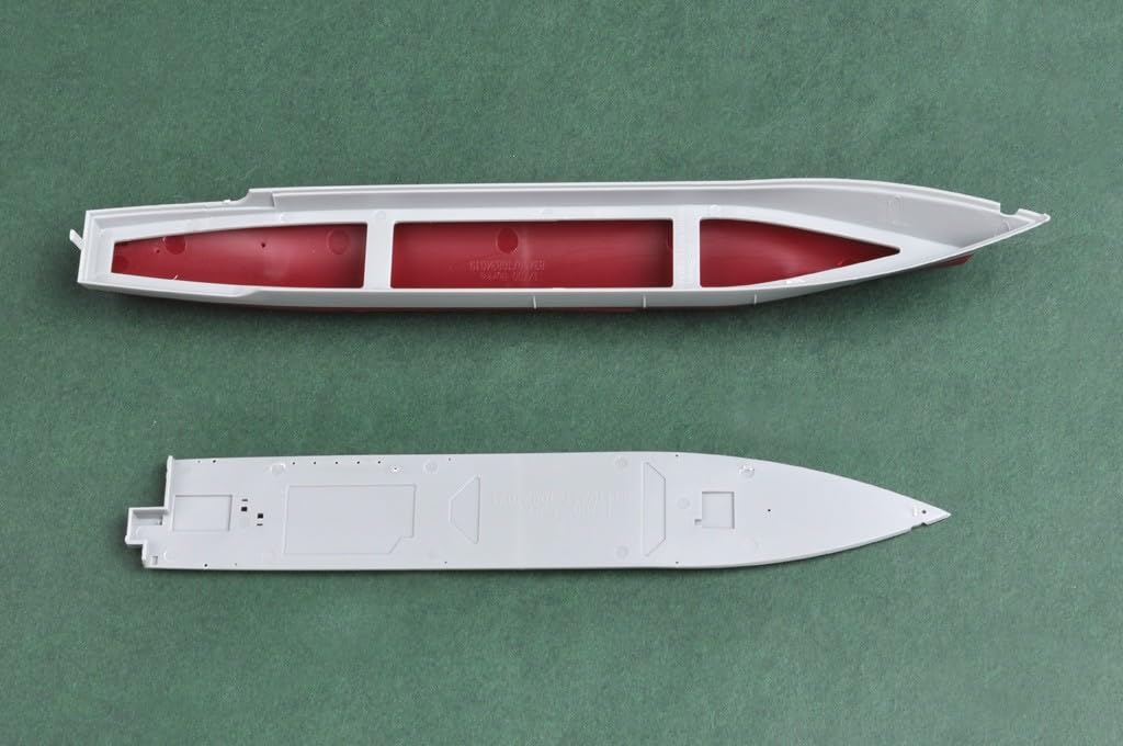 Hobby Boss 1/700 Submarine Series US Navy Destroyer Hopper DDG-70 Plastic Model