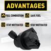 Fuel Tank Breather Canister Vent Valve for BMW E46 E39 E38 E53 X5 E85 Z3 Z4 EXV