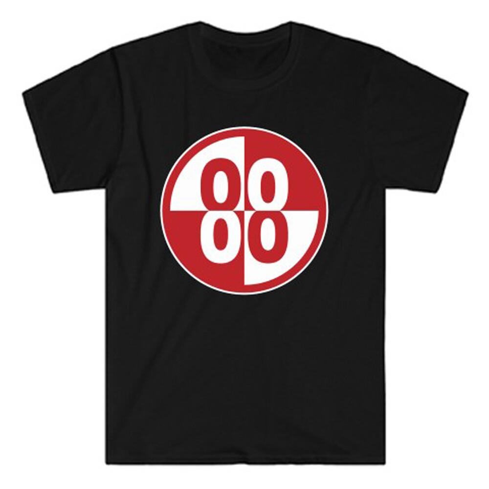 Buckaroo Banzai Jet Car Logo Mens Black T-Shirt L