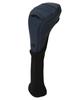 Golf Headcover Standard Item Basic Model 200cc Fairway FW FR [New Balance] - - (Fits Woods) / / 012-6984006 120_Navy