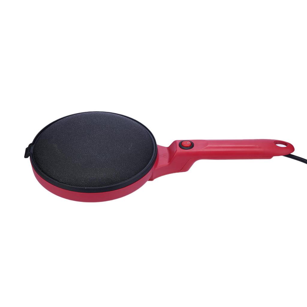 Multifunktionaler Crêpe- und Frühlingsrollen-Maker mit Grill - Elektrische Pfannkuchenplatte