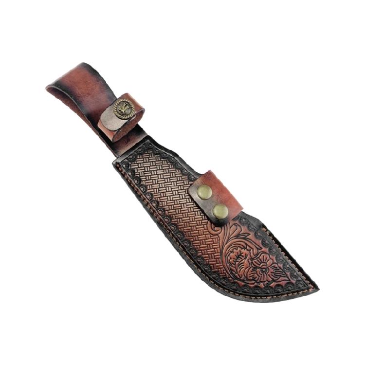 Leather Cutter Sheath Straight Cutter Sheath Carriers Holsters Handmade Cutter Pouches Storage Bag Gift for Men Women