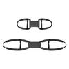 Practical Fastening Strap Solar Generator Belt Battery Storage Belt for Power Stations Small Foldable and Long Service