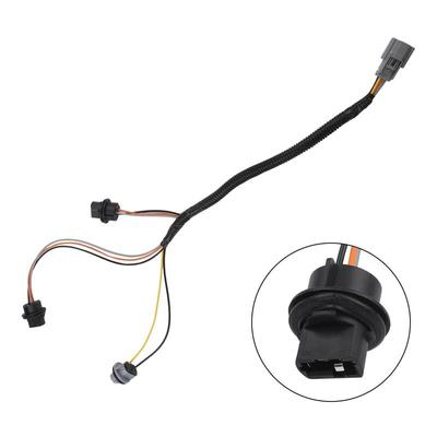 Tail Light Wiring Harness Compatible with For Chevrolet For Colorado 2015  Part Number 23126521 Vehicle Electrical Connector