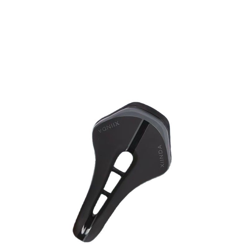 

Xinda подушка для велосипедного сиденья горный велосипед шоссейный велосипед полый дышащий удобное седло оборудование для езды белый