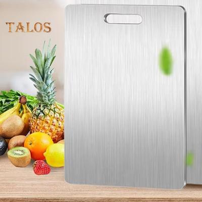 Titanium Cutting Board for Kitchen Meat Vegetable Cutting Board Double Sided Cutting Mat Titanium Kitchen Accessory