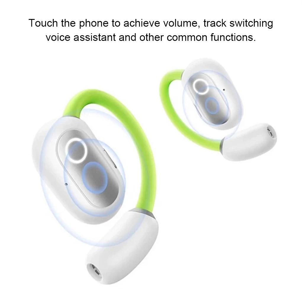 Căști cu traducere inteligentă, traducere AI în 144 de limbi, căști cu anulare a zgomotului, traducere instantanee Bluetooth 5.3