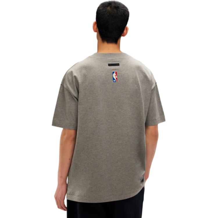Fear Of God Essentials Lakers Tee SS25 125AL244106F