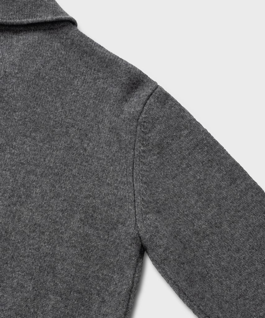 NONBLANK Knit Jacket_Grey