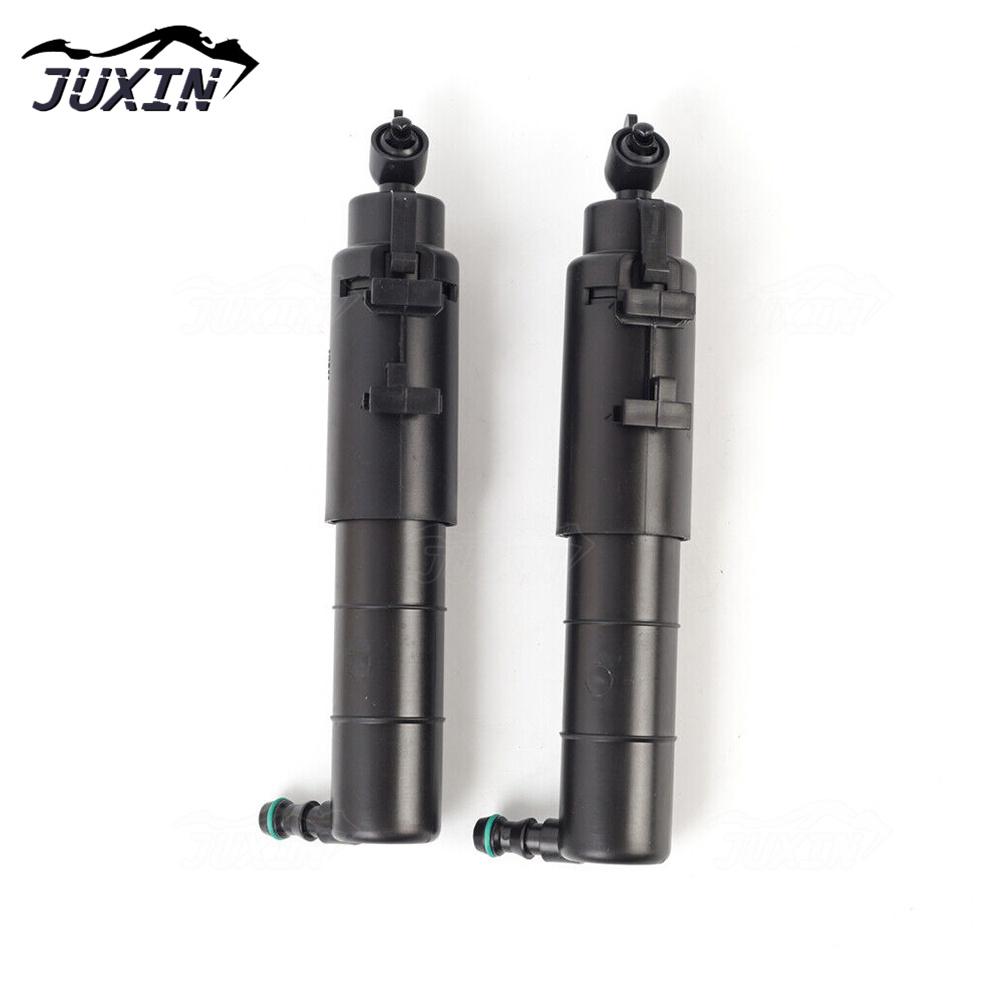 Scheinwerferreinigungsdüse Schwarz Passend Für Mercedes Benz Mercedes Benz W172 SLK350 SLK250 A1728600147