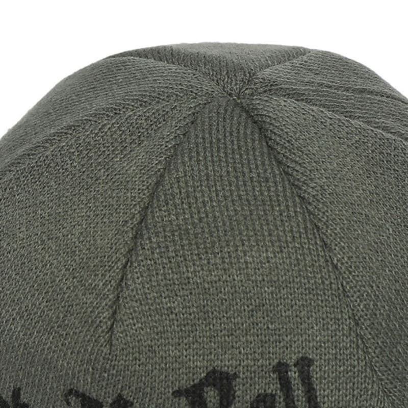 SUPERDRY Heritage Logo Graphic Beanie Khaki