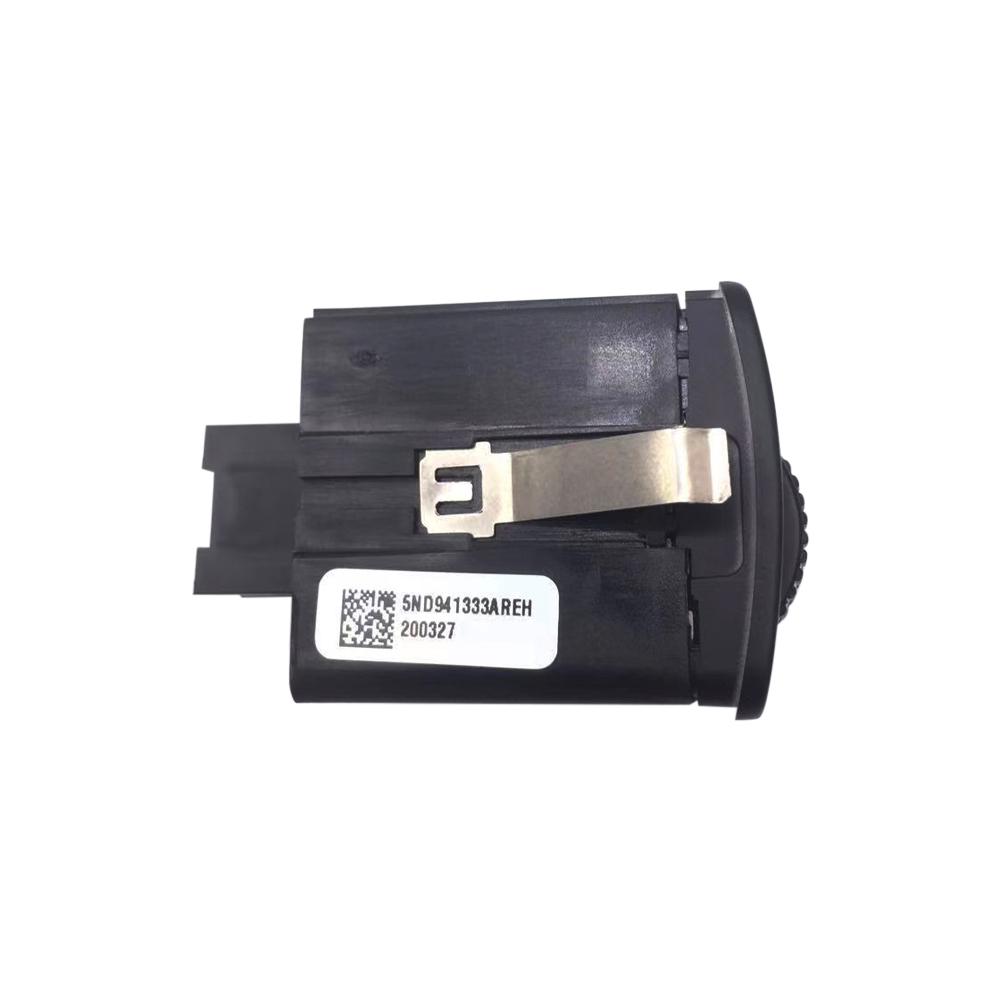 New Brightness Dimmer Headlight Height Adjust Switch For VW Tiguan 5ND941333A 5N0941333A 5N0 5ND 941 333A