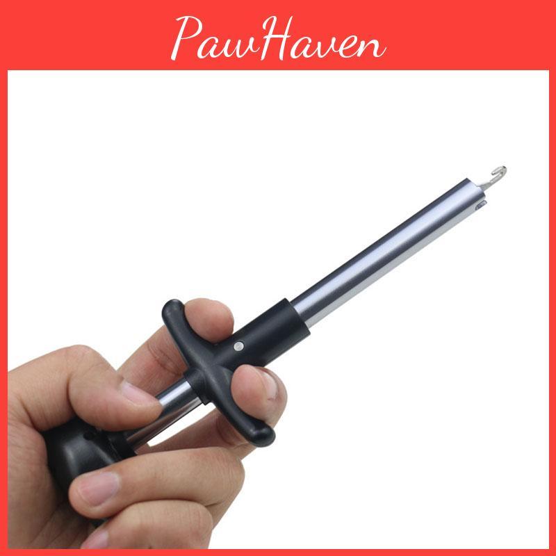 Premium Quality Easy Fish Hook Remover With Ergonomic Design For Safe Fishing