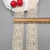 Curtain Lace Cotton Thread Lace Trim for Children's Socks Decoration