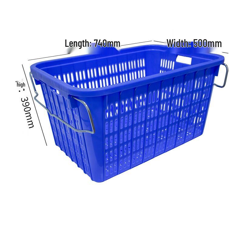 Hang Weixing Heavy-Duty Plastic Storage Crate