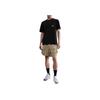 Nike SS25 Fashion Comfortable Trendy Minimalist Short Sleeve T-Shirt Men Tops Black HQ9243-010