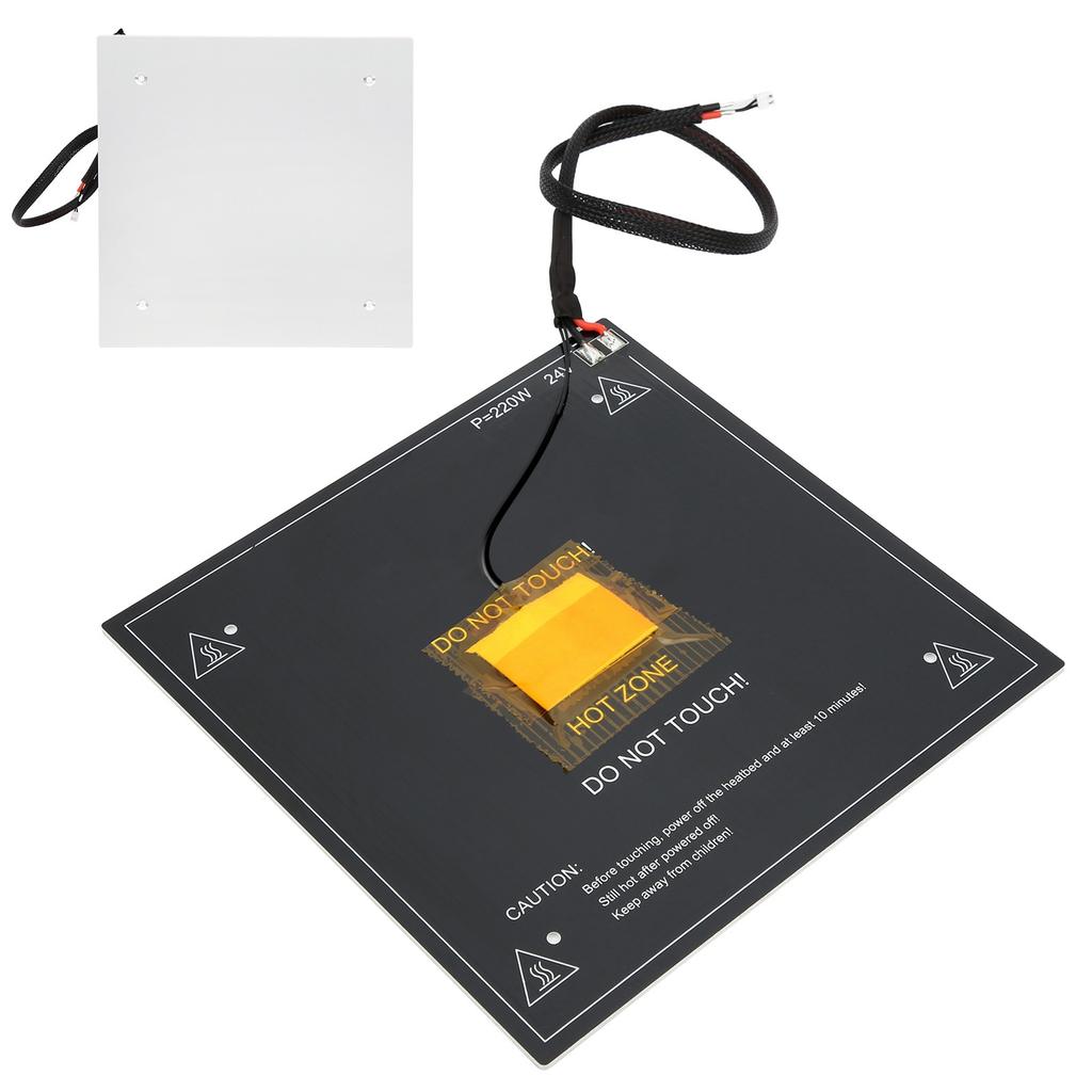 Druckerheizbett für Creality 3D Ender?3 Heizplatten Industriezubehör