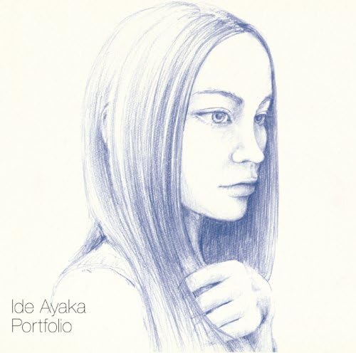 

CD AYAKA IDE - Portfolio VICL63761PROMO Japan ObiJapanese Pop/Rock Used