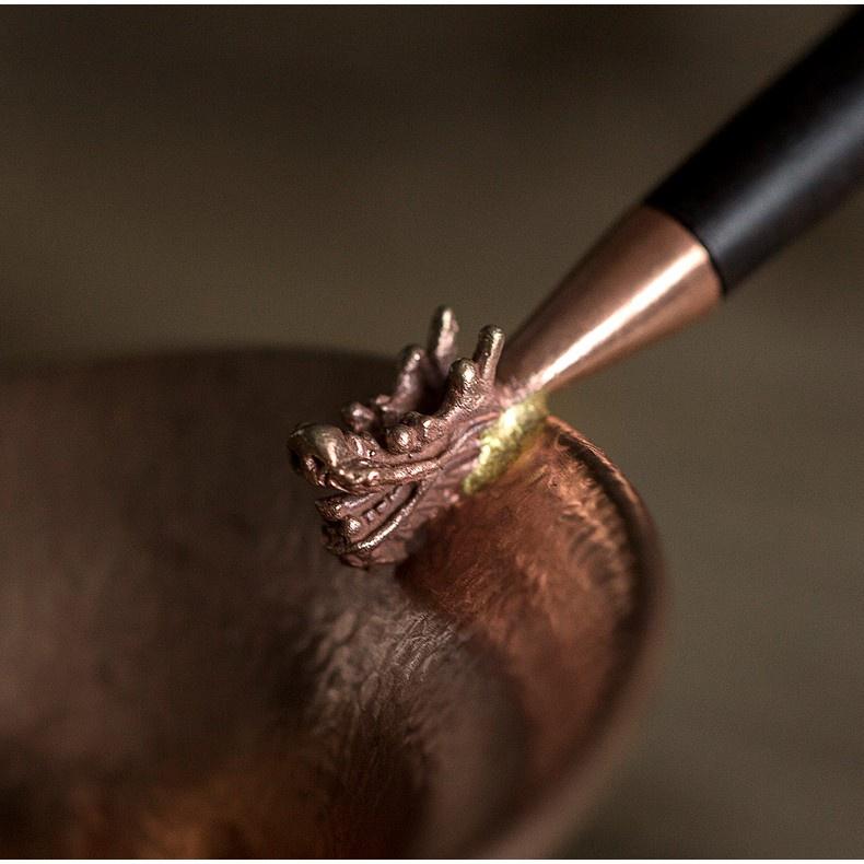 Tea Strainer Tea Filter Creative Personality Stainless Steel Tea Strainer Filter Net Kung Fu Tea Set Accessories