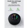 Portable Mini Bluetooth Speaker Wireless Waterproof Handsfree Loudspeaker  For Bathroom