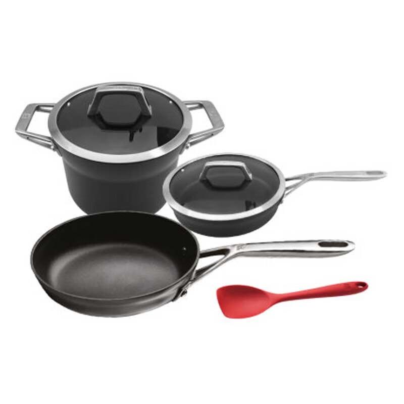 Zwilling MOTION Non-stick Cookware Set