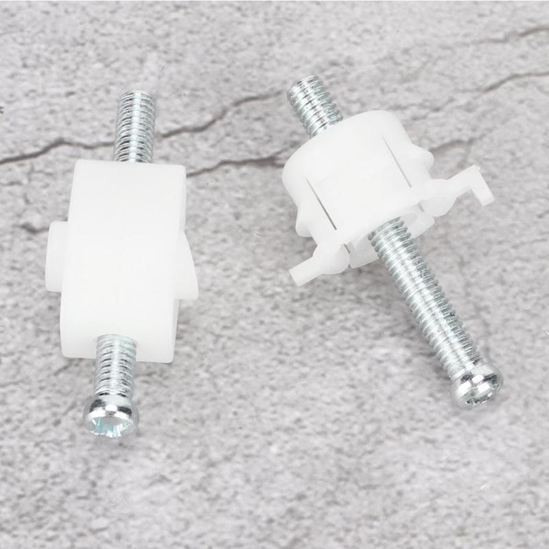 2pcs for VW TRANSPORTER T4 Front Headlamp Adjusting Headlight Adjuster Clip Screw Kit Set