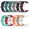 20mm 22mm Soft Silicone Quick Replacement watchband for Men and Women strap Sports band Breathable Accessorie Bracelet Wristband