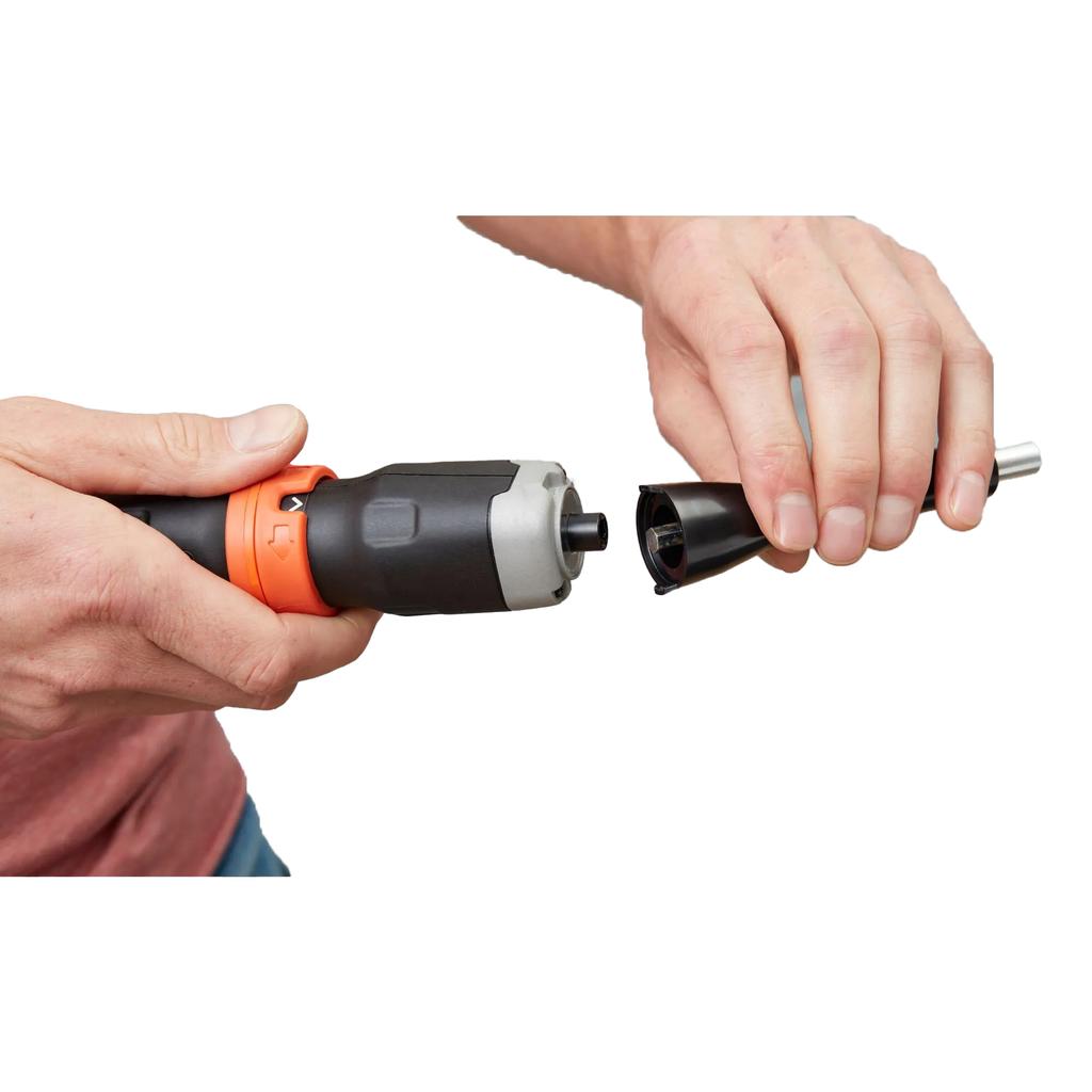 Black & Decker Akku-Schrauber (Batterien enthalten)